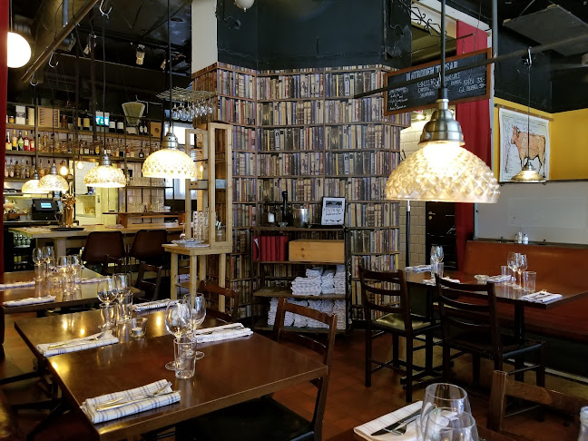 Comentarii opinii despre Matboden Södermalm