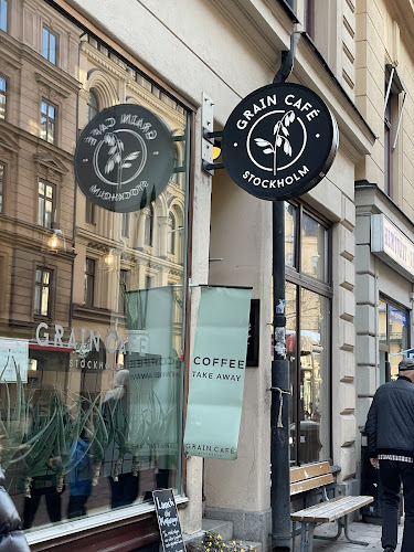 Grain Café - Gröt & Frukost & Lunch