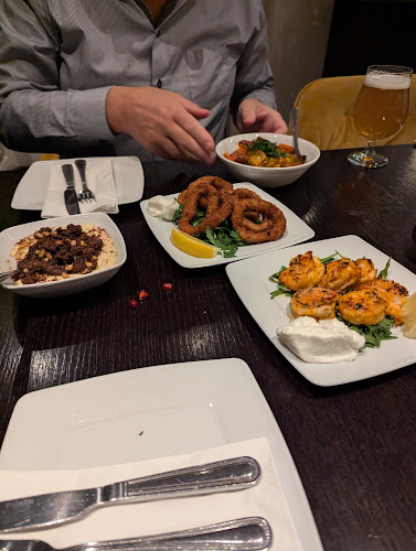Opinii despre Beirut Bistro în Stockholm - Gastronomi och hotellverksamhet
