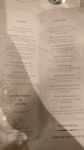 Restaurang Konstnärsbaren - Stockholm