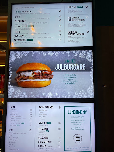 Phil's Burger - Gastronomi och hotellverksamhet