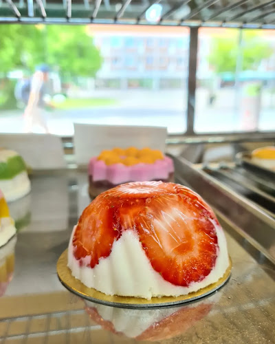 Opinii despre Mila's Hundbageri în Göteborg - Gastronomi och hotellverksamhet