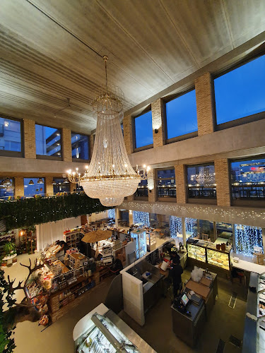 Kville saluhall - Gastronomi och hotellverksamhet