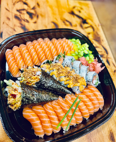 Suzu Sushi - Gastronomi och hotellverksamhet