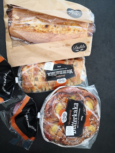 Dahls Bageri - Fabriksförsäljning - Gastronomi och hotellverksamhet
