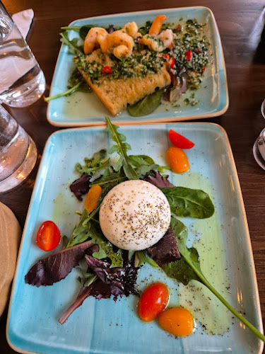 Comments and reviews of Bryggans kök & bar