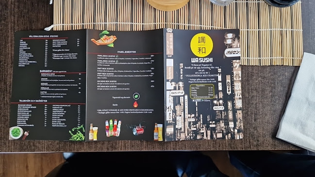 Wa Sushi - Skellefteå