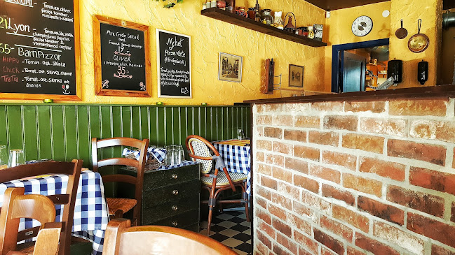 Cyrano Eriksberg - Göteborg