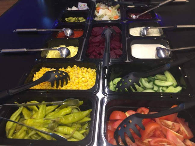 Alanya Restaurang & Pizzeria - Gastronomi och hotellverksamhet