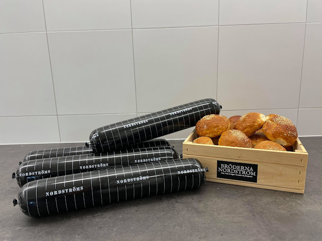 Bröderna Nordström - Höganäs