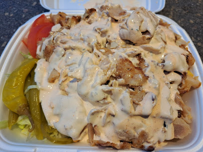 Falafel Frölunda Torg