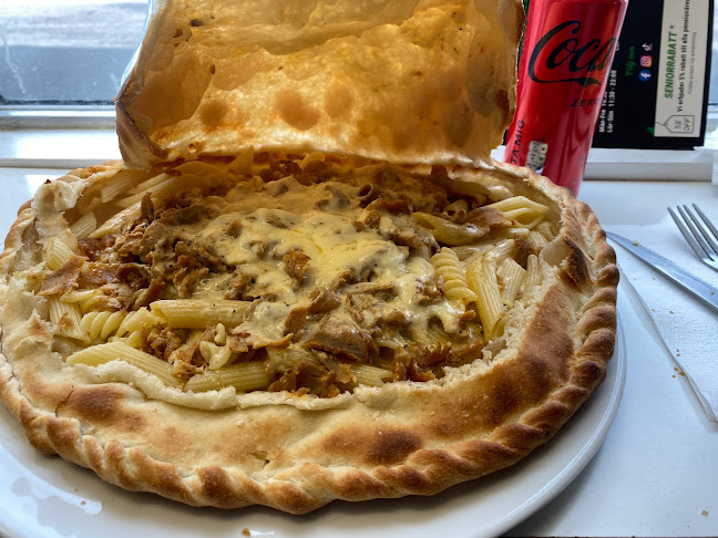 Comentarii opinii despre Jan's Pasta & Pizza Grill