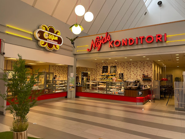 Nöjds Konditori, Brunnsbotorget