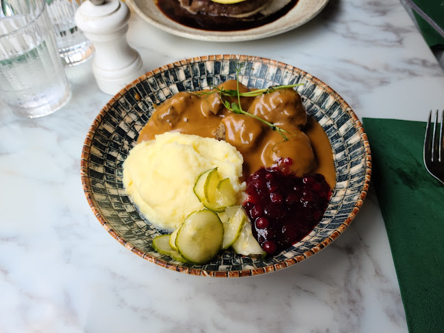 Svenska Gårdskök - Stockholm