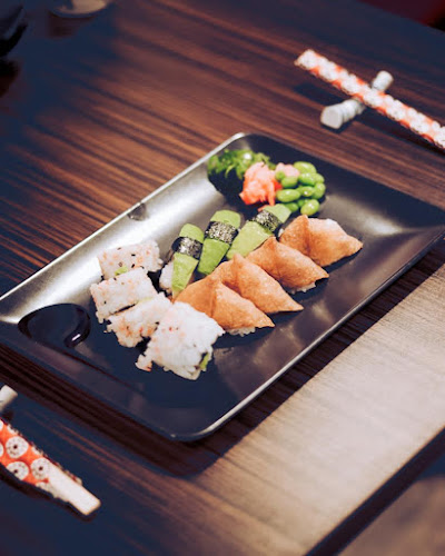 Sushi Landa - Huskvarna