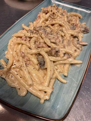 Comentarii opinii despre Panncentralen- Italienskt Möte