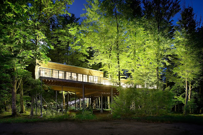 Treehouse Hovdala Open Times