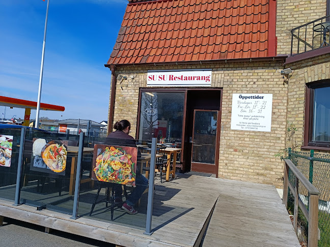 SuSu Restaurang Kristianstad