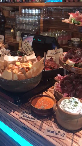 Opinii despre Zigges Garage în Halmstad - Gastronomi och hotellverksamhet