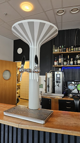 Svampen Skybar - Gastronomi och hotellverksamhet