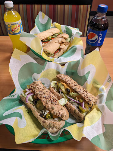 Opinii despre Subway în Karlskoga - Gastronomi och hotellverksamhet