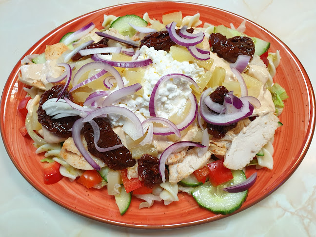 Opinii despre Nikolinas grill och bar în Göteborg - Gastronomi och hotellverksamhet