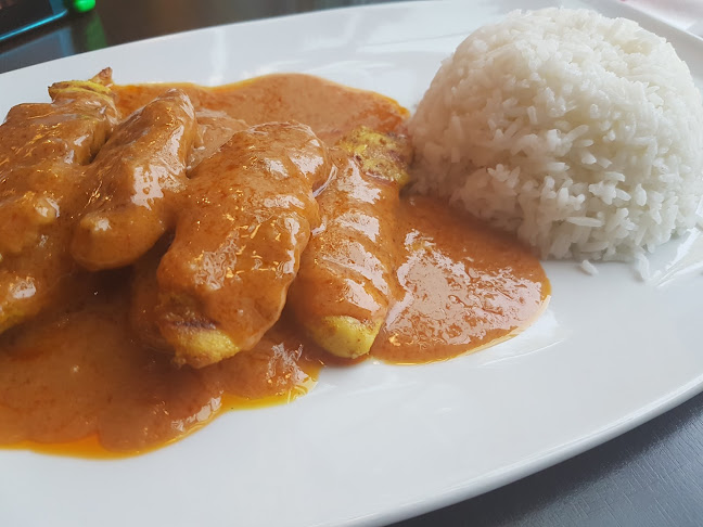 Comentarii opinii despre Bangkok Express Kungsgatan