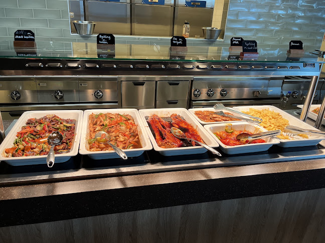 Khai & Mui - asiatisk restaurang Kristianstad - Kristianstad