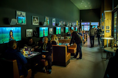 Arenarestaurangen Östersund