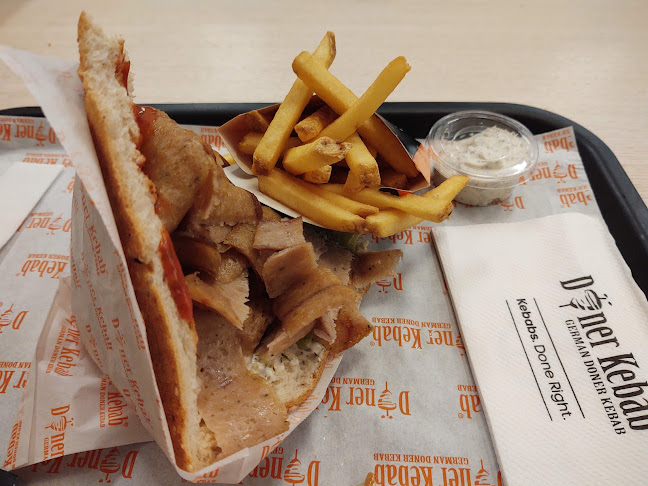 German Döner Kebab - Umeå