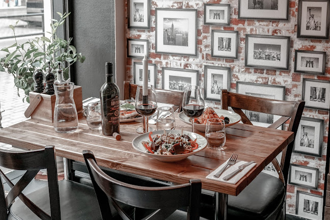 Parma Restaurang Cucina Italiana