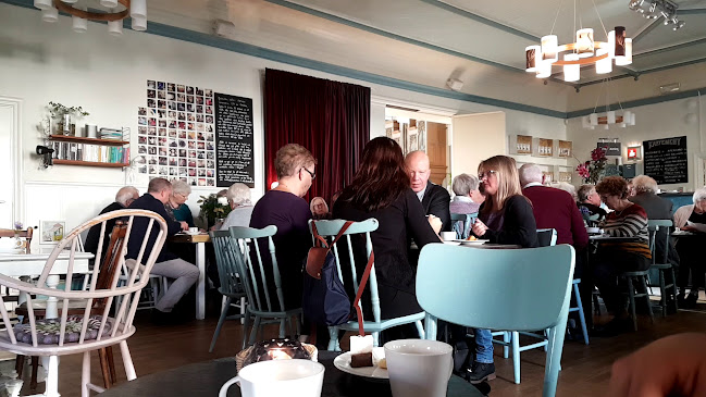 Reviews of Babettes Kafferi & Bageri in Linköping - Gastronomi och hotellverksamhet