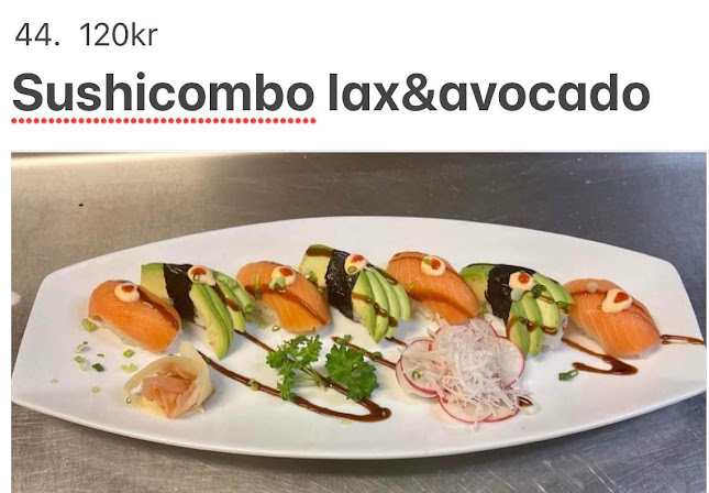 Opinii despre Asian Wok în Karlskoga - Gastronomi och hotellverksamhet