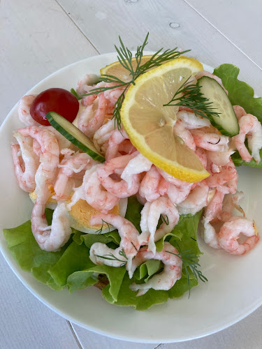 Lilla caféet i Mellstaby Open Times