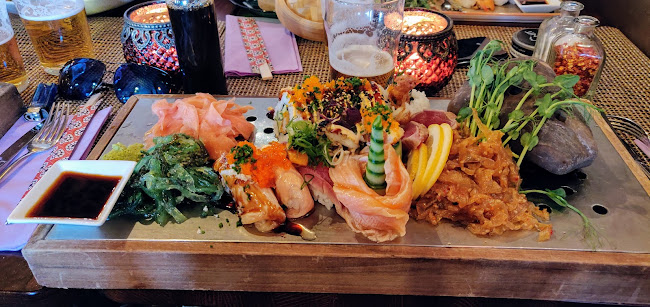 Restaurang Heat Phone number