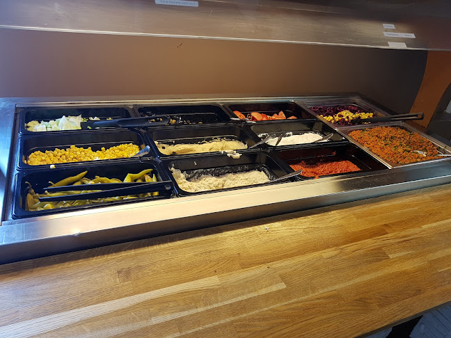 Restaurang liban - Gastronomi och hotellverksamhet