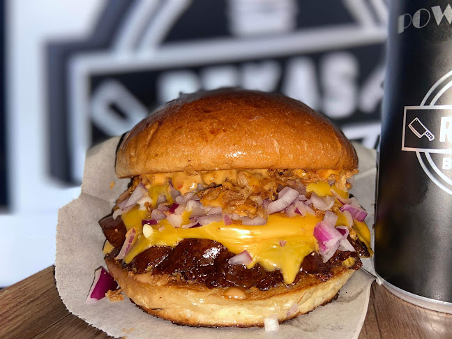 Rekas Burgers - Malmö