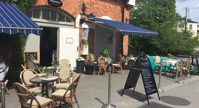 Opinii despre Atmajala Cafe, SUP och Yoga în Norrtälje - Gastronomi och hotellverksamhet