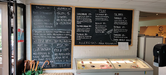 Skrylle Restaurang & Café Open Times