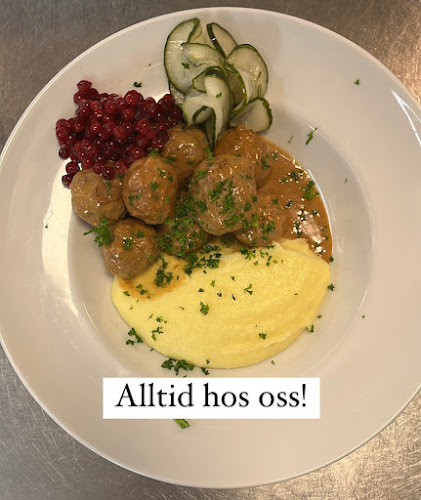 Brasserie Oskar Erikson - Gastronomi och hotellverksamhet