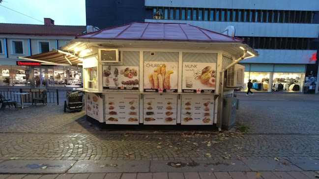 Kungsgrillen city