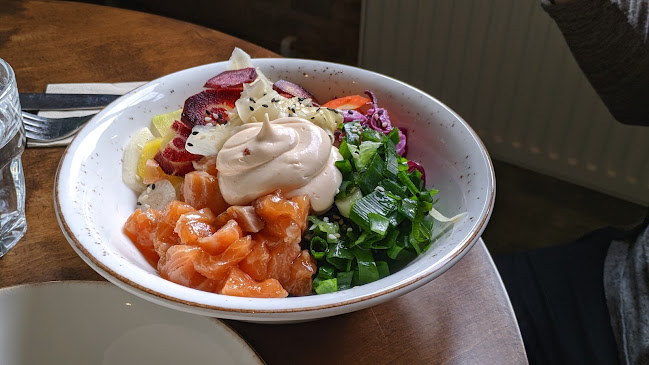 Reviews of Verket in Varberg - Gastronomi och hotellverksamhet