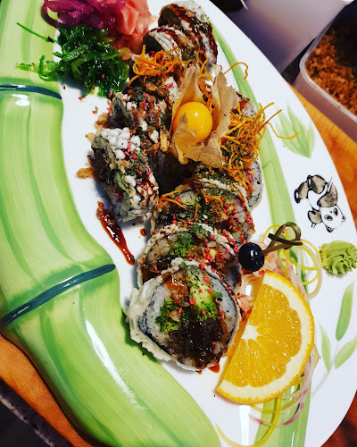 Sky Sushi Bollnäs - Gastronomi och hotellverksamhet