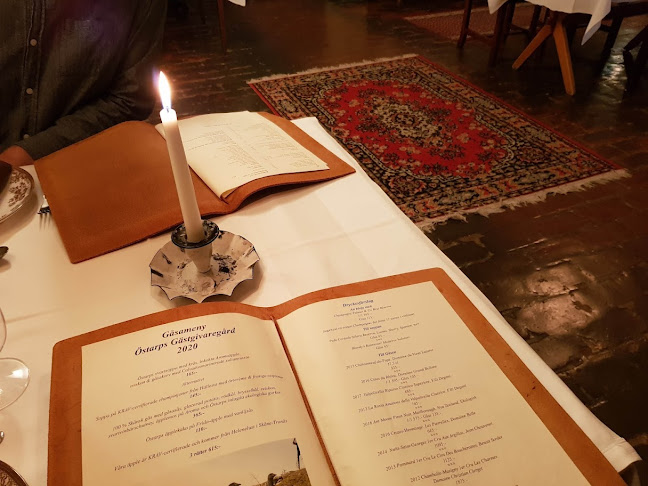 Östarps Gästgivaregård - Blentarp