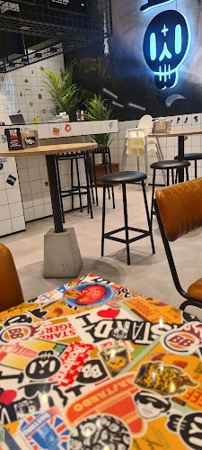 Bastard Burgers City - Gastronomi och hotellverksamhet