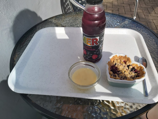 Café Fontaine - Gastronomi och hotellverksamhet