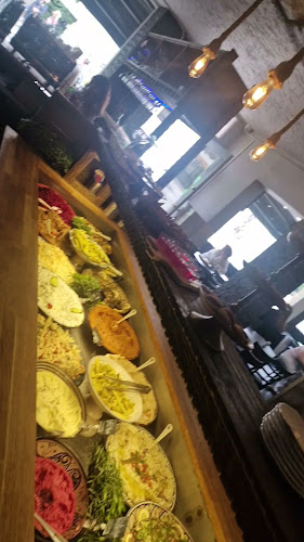 Comentarii opinii despre Mezaya - Cafe&Restaurang