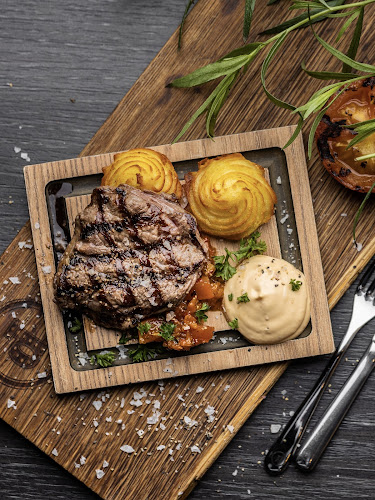 Opinii despre Pinchos în Kristianstad - Gastronomi och hotellverksamhet