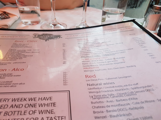 Opinii despre Morfar Ginko în Stockholm - Gastronomi och hotellverksamhet