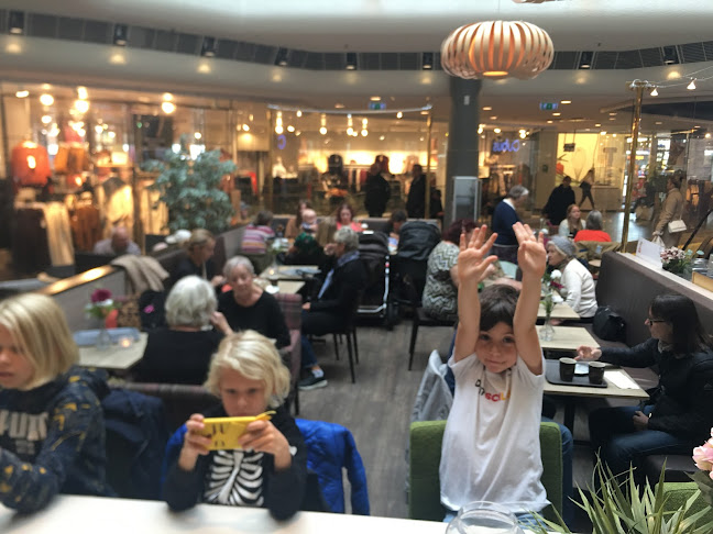 Fika Gallerian - Cafe Halmstad Open Times